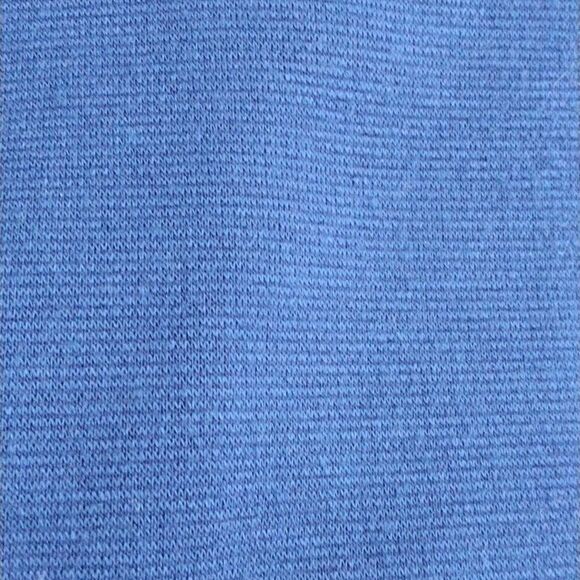 AB Studio Blue Knit Dress - Picture 12 of 12